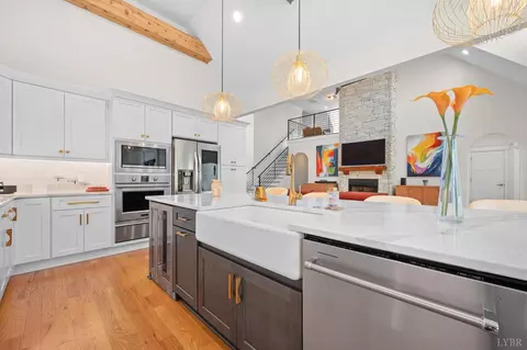 Kitchen - 717 Leander Dr, Forest, VA 24551 photo 5 of 5