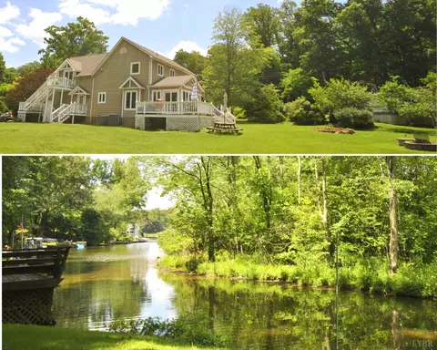 762 Timberlake Dr, Lynchburg, VA 24502