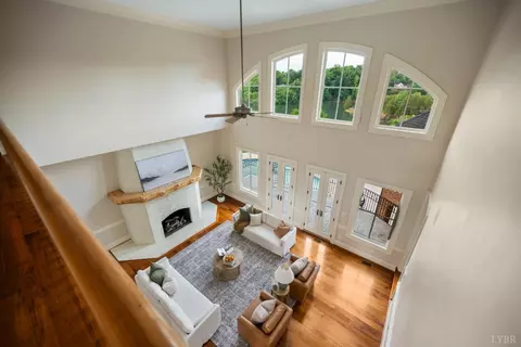Living - 1423 Lakepointe Dr, Forest, VA 24551 photo 4 of 7