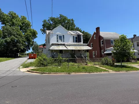 400 Wadsworth St, Lynchburg, VA 24502