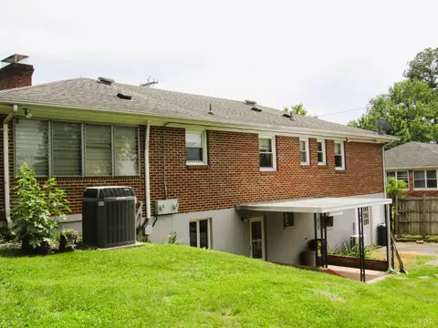 Exterior - 2018 S Coolwell Rd, Monroe, VA 24574 photo 4 of 9