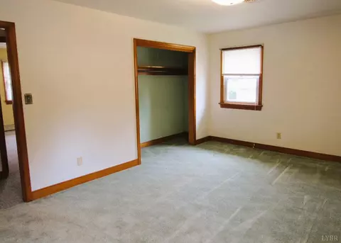 Bedroom - 2018 S Coolwell Rd, Monroe, VA 24574 photo 1 of 11