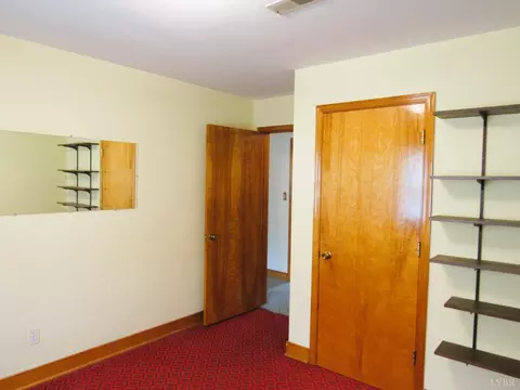 Bedroom - 2018 S Coolwell Rd, Monroe, VA 24574 photo 4 of 11