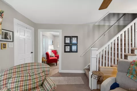 Entry Way - 208 Prospect Rd, Hurt, VA 24563 photo 1 of 2
