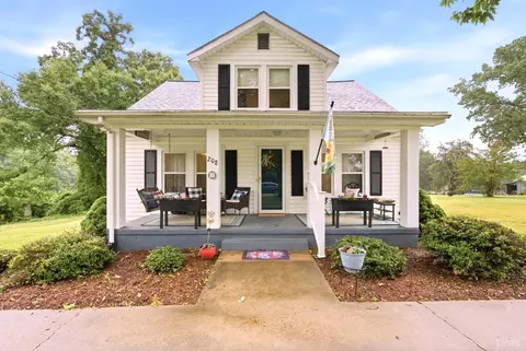 Exterior - 208 Prospect Rd, Hurt, VA 24563 photo 11 of 11