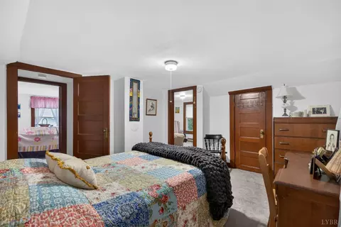 Bedroom - 208 Prospect Rd, Hurt, VA 24563 photo 4 of 8