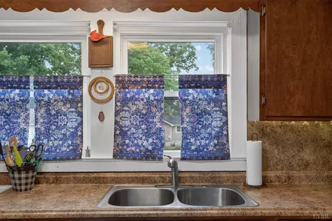 Kitchen - 208 Prospect Rd, Hurt, VA 24563 photo 3 of 3
