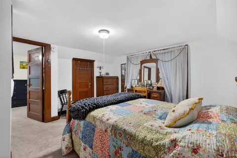 Bedroom - 208 Prospect Rd, Hurt, VA 24563 photo 3 of 8