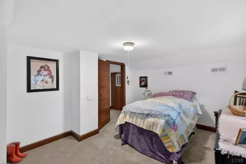 Bedroom - 208 Prospect Rd, Hurt, VA 24563 photo 8 of 8