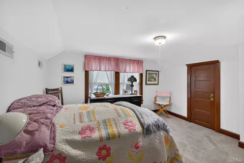 Bedroom - 208 Prospect Rd, Hurt, VA 24563 photo 7 of 8
