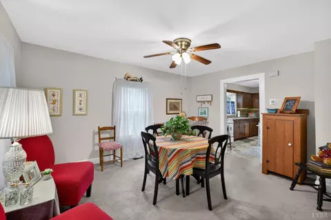Dining - 208 Prospect Rd, Hurt, VA 24563 photo 1 of 2