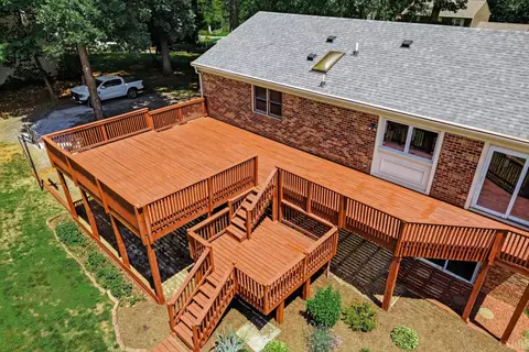 Exterior - 215 Cameron, Forest, VA 24551 photo 1 of 14