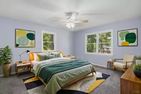 Bedroom - 215 Cameron, Forest, VA 24551 photo 4 of 8