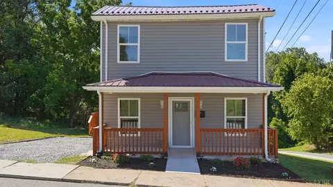 1018 Garland St, Lynchburg, VA 24504