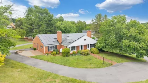 Exterior - 100 Meadowgate Dr, Forest, VA 24551 photo 18 of 19