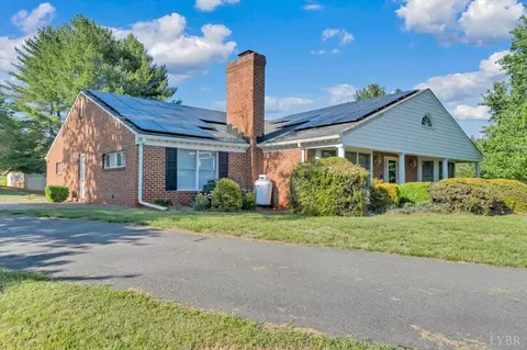 Exterior - 100 Meadowgate Dr, Forest, VA 24551 photo 7 of 19