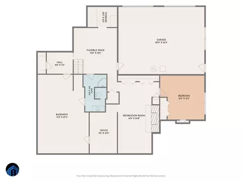 Floorplan - 100 Meadowgate Dr, Forest, VA 24551 photo 2 of 2