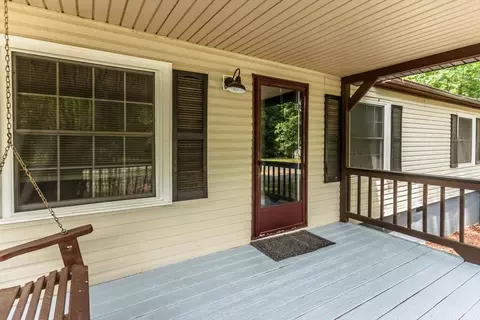 Exterior - 809 Red Bird Dr, Gladstone, VA 24553 photo 7 of 11