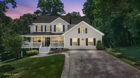 105 Cygnet Cir, Forest, VA 24551