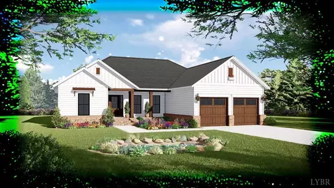 4 Five Forks Rd, Bedford, VA 24523