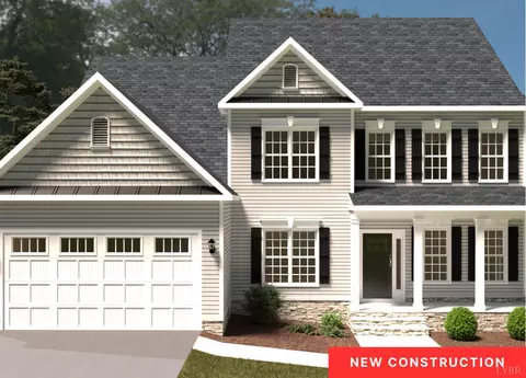 8 Snowfield Cir, Lynchburg, VA 24503