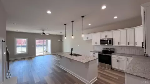 Kitchen - 106 Luke Ct, Rustburg, VA 24588 photo 1 of 3
