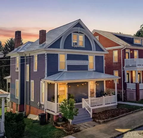 619 Madison St, Lynchburg, VA 24504