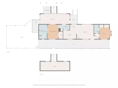 Floorplan - 1275 Redfields Rd, Appomattox, VA 24522 photo 1 of 3