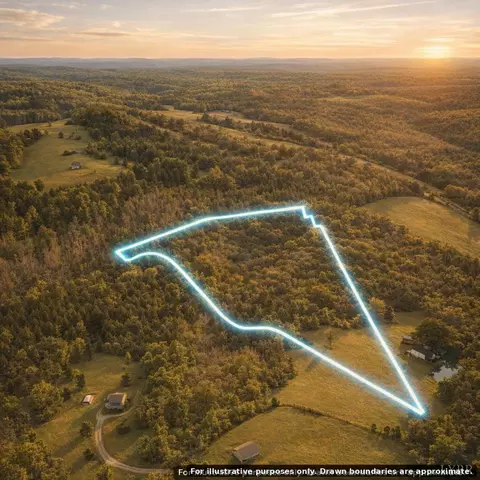 0 Jones Overlook, Howardsville, VA 24562