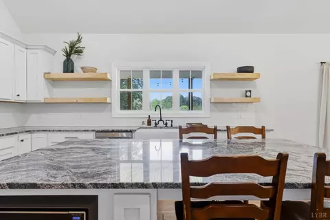 Kitchen - 1826 Austin Mill Rd, Evington, VA 24550 photo 3 of 6