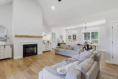 Living - 1826 Austin Mill Rd, Evington, VA 24550 photo 1 of 1