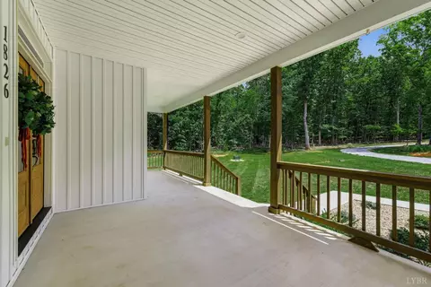 Exterior - 1826 Austin Mill Rd, Evington, VA 24550 photo 11 of 13