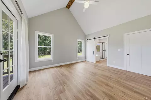 Bedroom - 1826 Austin Mill Rd, Evington, VA 24550 photo 4 of 13