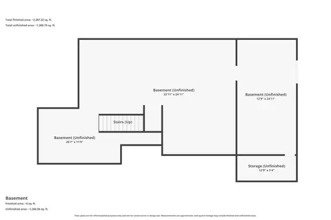 Floorplan - 1826 Austin Mill Rd, Evington, VA 24550 photo 3 of 4