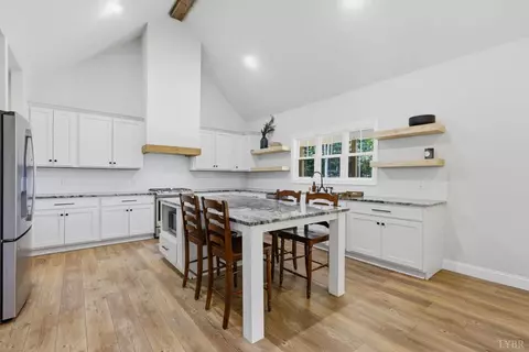 Kitchen - 1826 Austin Mill Rd, Evington, VA 24550 photo 2 of 6