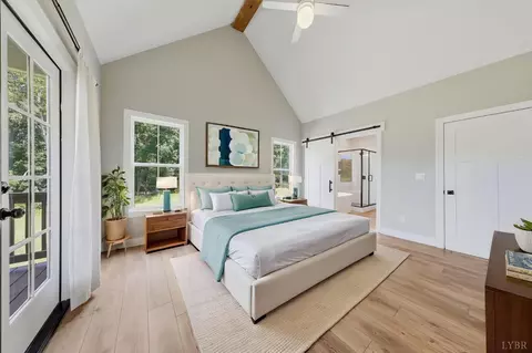 Bedroom - 1826 Austin Mill Rd, Evington, VA 24550 photo 5 of 13