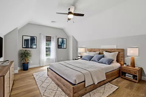 Bedroom - 1826 Austin Mill Rd, Evington, VA 24550 photo 11 of 13