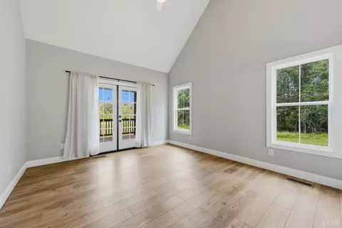 Bedroom - 1826 Austin Mill Rd, Evington, VA 24550 photo 2 of 13