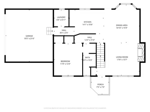 Floorplan - Undisclosed, Forest, VA 24551 photo 3 of 6