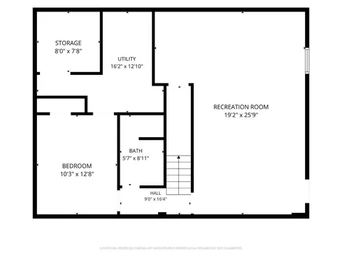 Floorplan - Undisclosed, Forest, VA 24551 photo 1 of 6