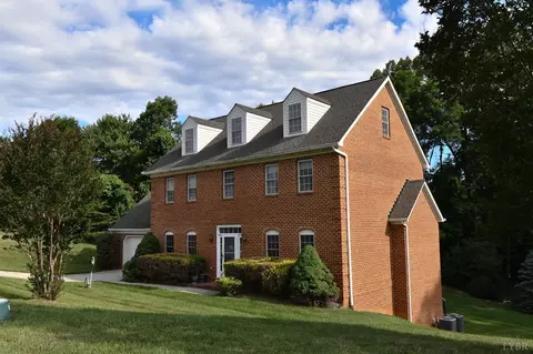 544 Lady Slipper Ln, Lynchburg, VA 24502