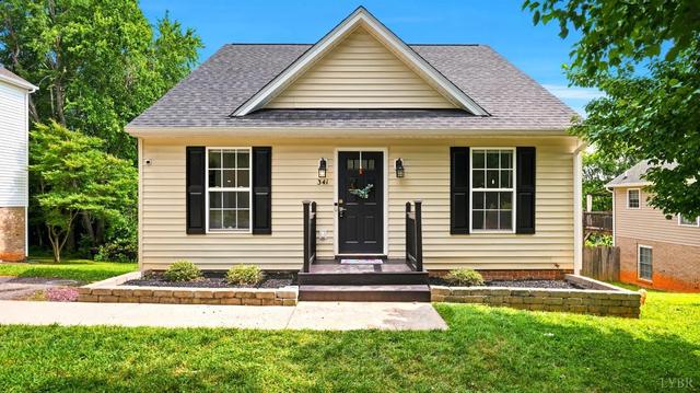 341 Blackhawke Dr, Lynchburg, VA 24502