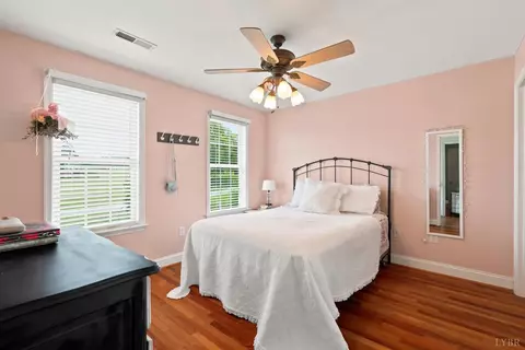 Bedroom - 110 Harmony Ln, Forest, VA 24551 photo 7 of 14
