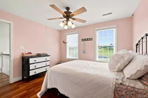 Bedroom - 110 Harmony Ln, Forest, VA 24551 photo 9 of 14