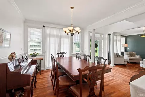 Dining - 110 Harmony Ln, Forest, VA 24551 photo 2 of 3