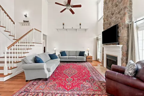 Living - 110 Harmony Ln, Forest, VA 24551 photo 1 of 2