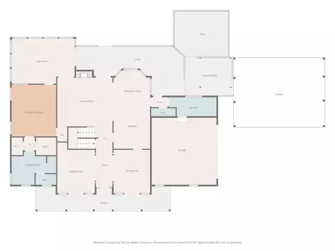 Floorplan - 110 Harmony Ln, Forest, VA 24551 photo 2 of 3