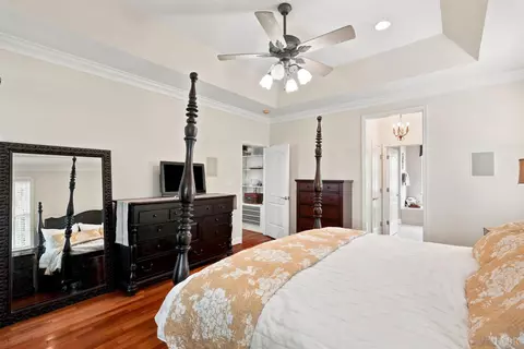 Bedroom - 110 Harmony Ln, Forest, VA 24551 photo 3 of 14