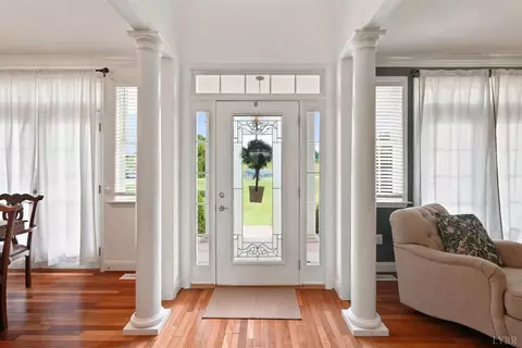Entry Way - 110 Harmony Ln, Forest, VA 24551 photo 1 of 9