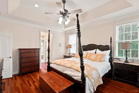 Bedroom - 110 Harmony Ln, Forest, VA 24551 photo 2 of 14
